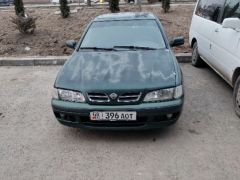 Фото авто Nissan Primera