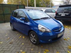 Фото авто Honda Jazz