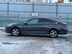 Сүрөт унаа Hyundai Sonata