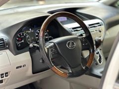 Сүрөт унаа Lexus RX