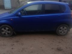 Сүрөт унаа Chevrolet Aveo