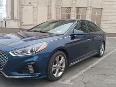 Сүрөт унаа Hyundai Sonata