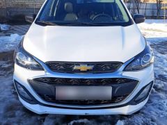 Сүрөт унаа Chevrolet Spark