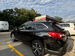 Фото авто Subaru Outback