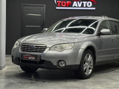 Photo of the vehicle Subaru Outback