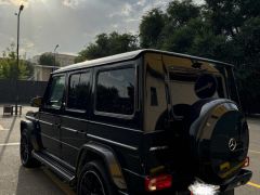 Photo of the vehicle Mercedes-Benz G-Класс AMG