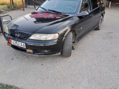 Фото авто Opel Vectra