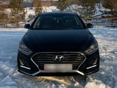 Фото авто Hyundai Sonata