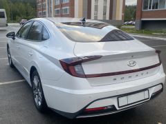 Фото авто Hyundai Sonata