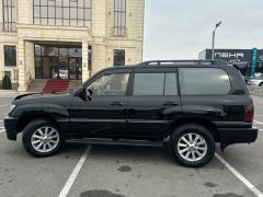 Сүрөт унаа Lexus LX