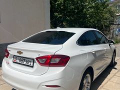 Фото авто Chevrolet Cruze