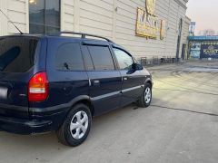 Сүрөт унаа Opel Zafira