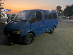 Фото авто Ford Transit