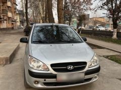 Фото авто Hyundai Getz