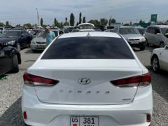 Фото авто Hyundai Sonata