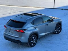 Фото авто Lexus NX