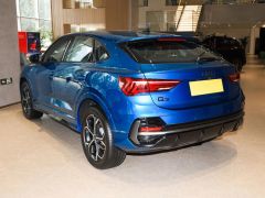 Сүрөт унаа Audi Q3