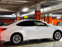 Сүрөт унаа Lexus ES