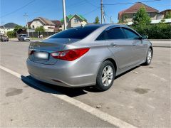 Фото авто Hyundai Sonata