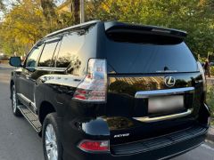 Сүрөт унаа Lexus GX