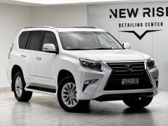 Сүрөт унаа Lexus GX