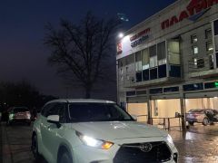 Фото авто Toyota Highlander