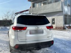 Сүрөт унаа Toyota Highlander