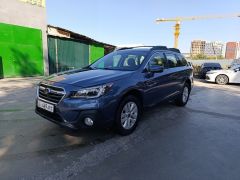 Фото авто Subaru Outback