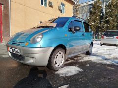 Photo of the vehicle Daewoo Matiz