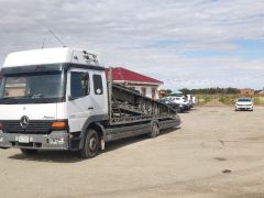 Фото авто Mercedes-Benz Atego