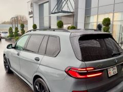 Фото авто BMW X7