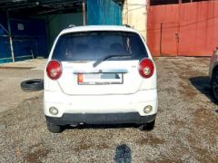 Фото авто Chevrolet Matiz