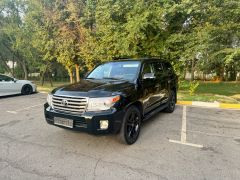 Photo of the vehicle Toyota Land Cruiser