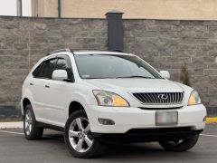 Сүрөт унаа Lexus RX