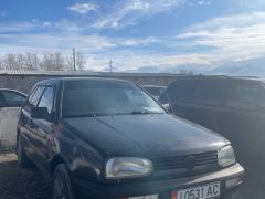 Сүрөт унаа Volkswagen Golf