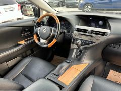 Сүрөт унаа Lexus RX