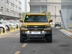 Фото авто BYD FangChengBao Leopard 5