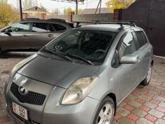 Фото авто Toyota Yaris