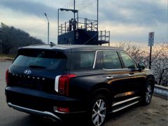 Сүрөт унаа Hyundai Palisade