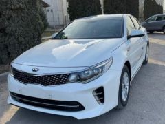 Фото авто Kia K5