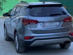 Сүрөт унаа Hyundai Santa Fe