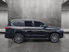 Сүрөт унаа Lexus LX