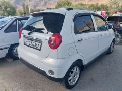 Photo of the vehicle Daewoo Matiz