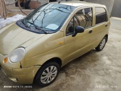 Photo of the vehicle Daewoo Matiz