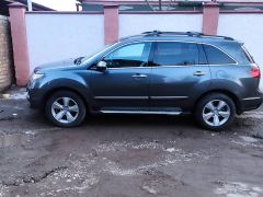 Сүрөт унаа Acura MDX