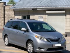 Сүрөт унаа Toyota Sienna