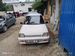 Сүрөт унаа Daewoo Tico