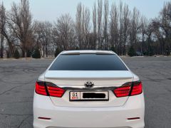 Сүрөт унаа Toyota Camry