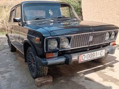 Сүрөт унаа ВАЗ (Lada) 2106