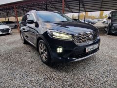 Фото авто Kia Sorento